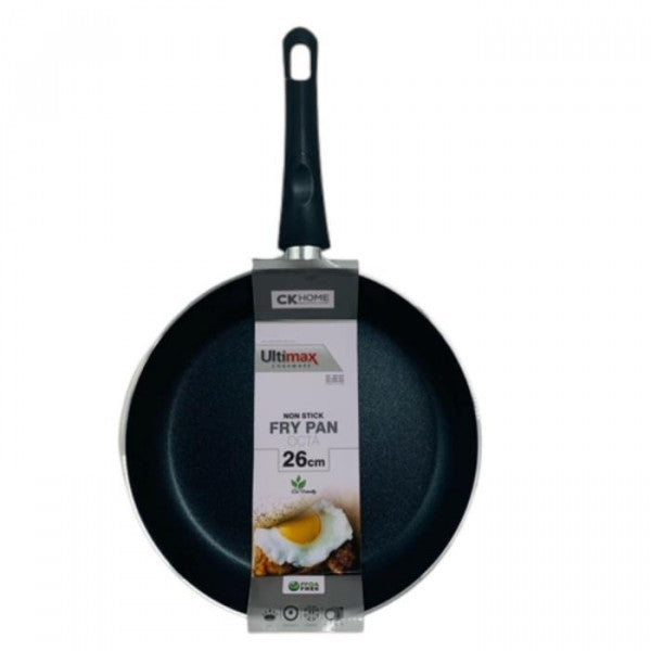 ULTIMAX Cookware Non Stick Fry Pan OCTA 26cm ULTIMAX Cookware Non Stick Fry Pan OCTA 26cm